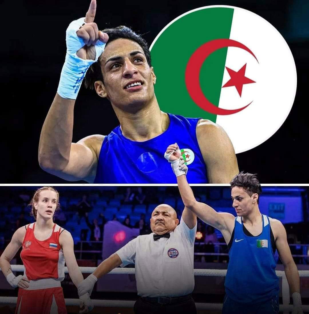 Iman Khalifa...a systematic smear campaign