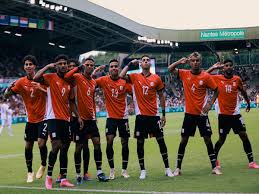 Historic qualification for the sons of the Pharaohs