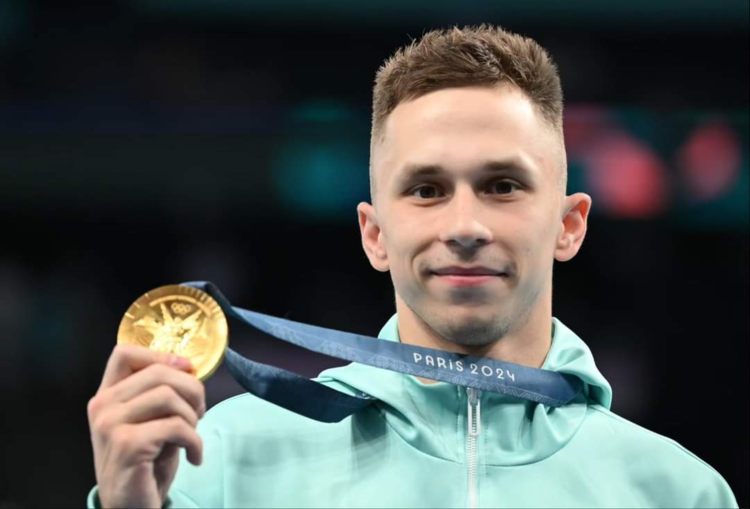 Belarusian Litvinovich successfully defends Olympic title