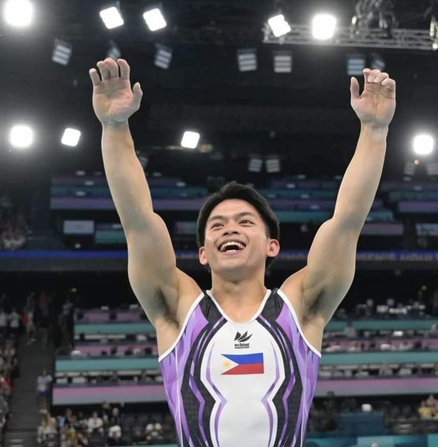 Yulo wins second gold in two days for Philippines