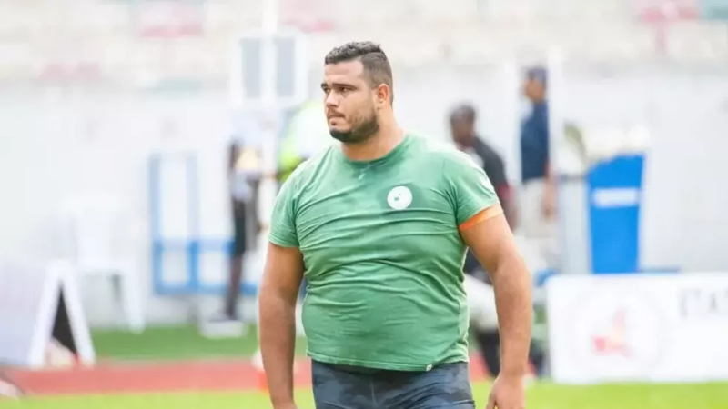 أولمبياد باريس:
رياضي جزائري يعتزل بسبب شتم والدته