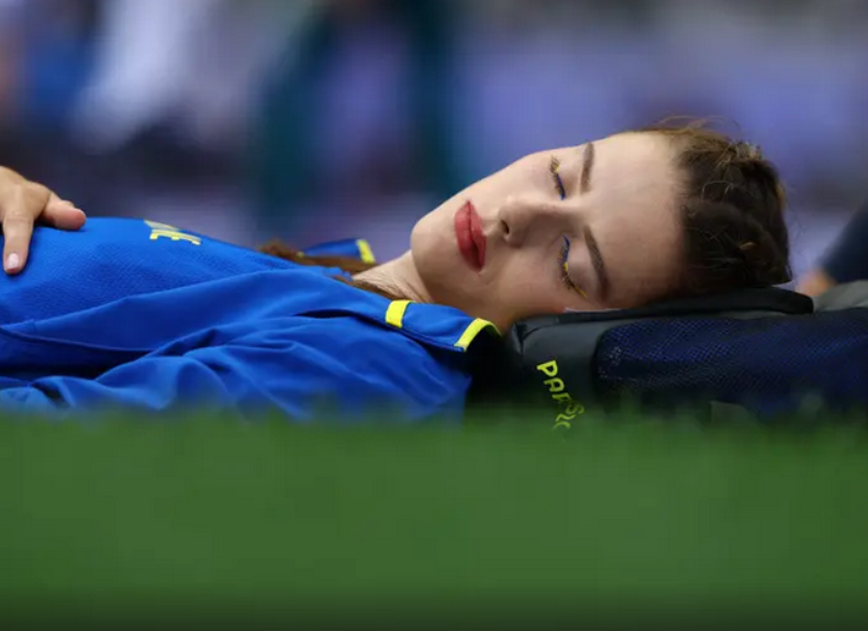 Sleeping Beauty shines at Paris Olympics