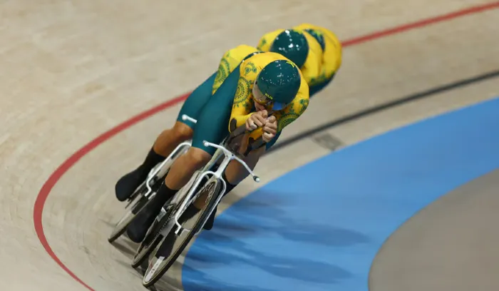 أولمبياد باريس:
ذهبية مثيرة لأستراليا في سباق المطاردة للرجال