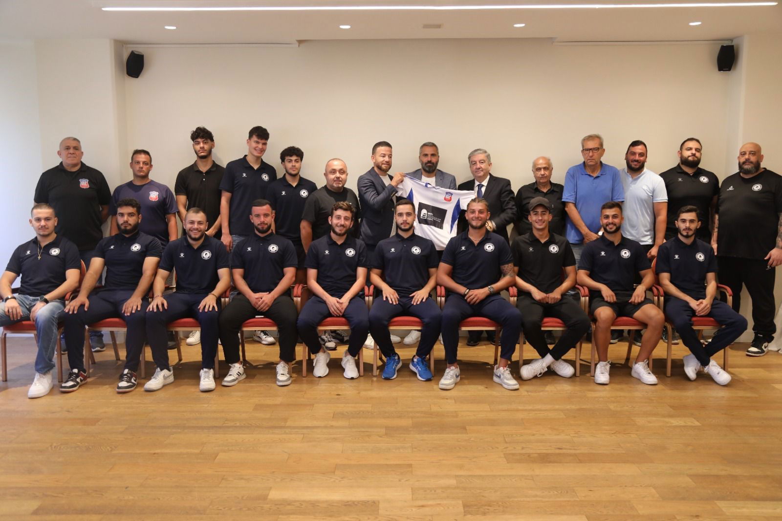 اتفاقية تعاون كروية بين الجامعة العربية المفتوحة وانترانيك