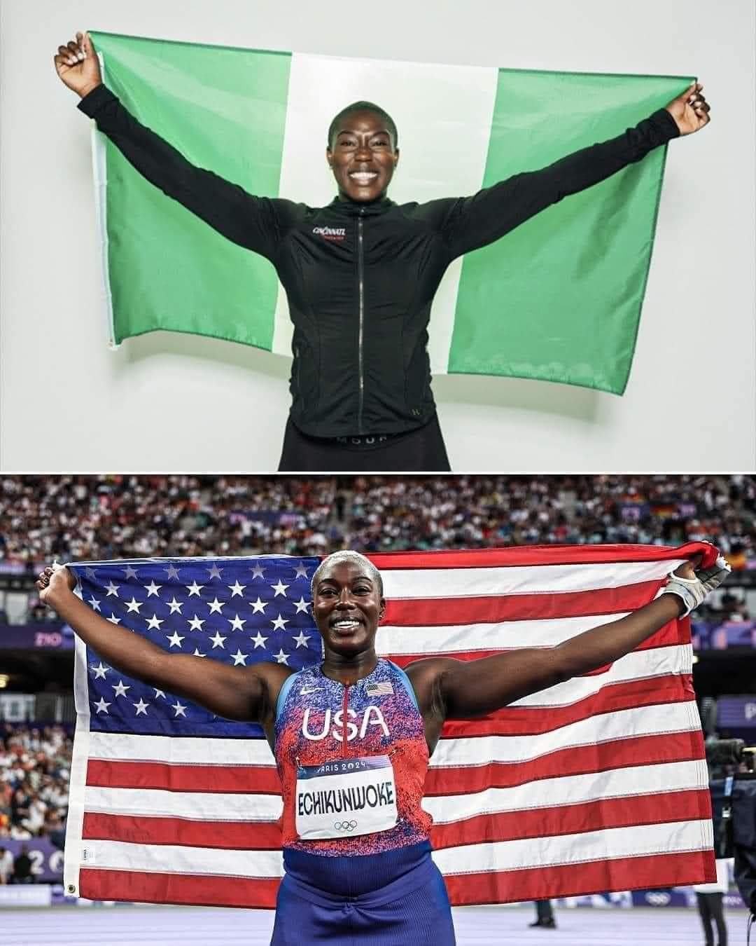Paris Olympics: From Disappointment in Nigeria to Olympic Glory in America