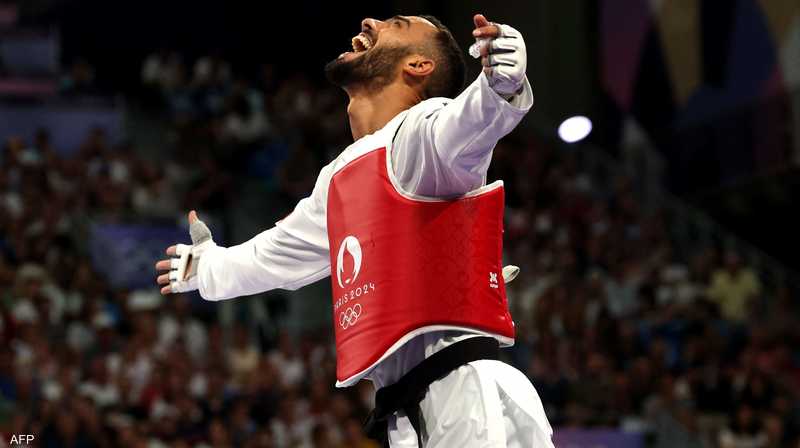 Paris Olympics: Firas Al-Qatousi gives Tunisia its first gold
