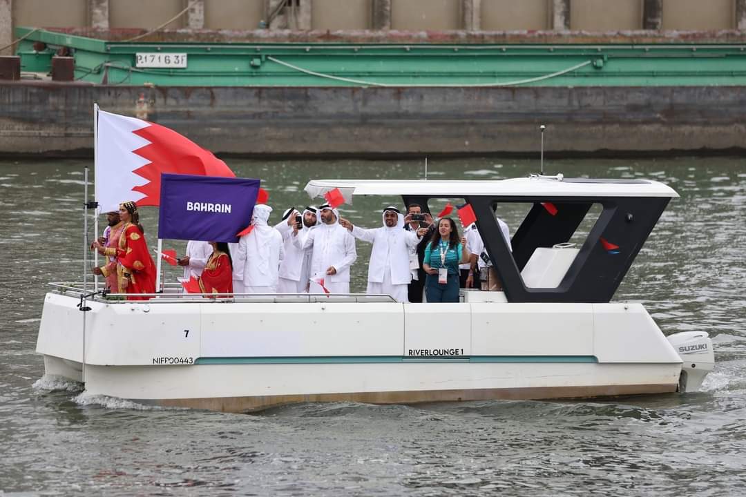 البحرين تتصدر المشهد الأولمبي عربيًا:
إنجازات ذهبية في دورة الألعاب الأولمبية