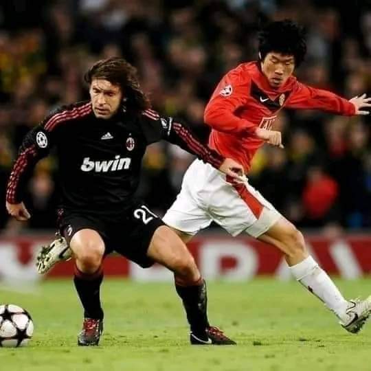 عندما أصبح بيرلو المهمة الوحيدة: 
قصة جي سونغ بارك في مواجهة ميلان