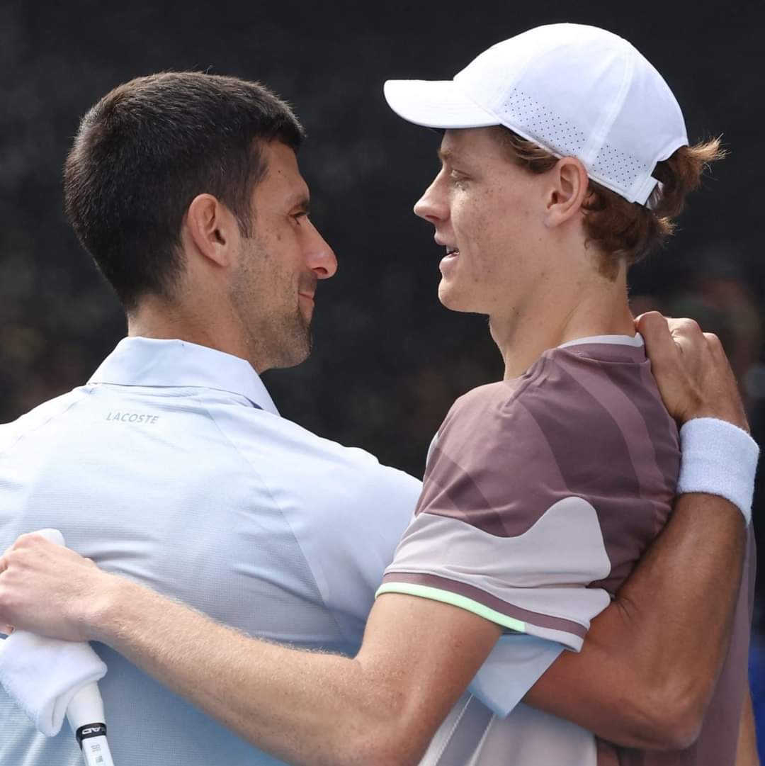 دجوكوفيتش ينتقد غياب العدالة
في معالجة قضية يانيك سينر