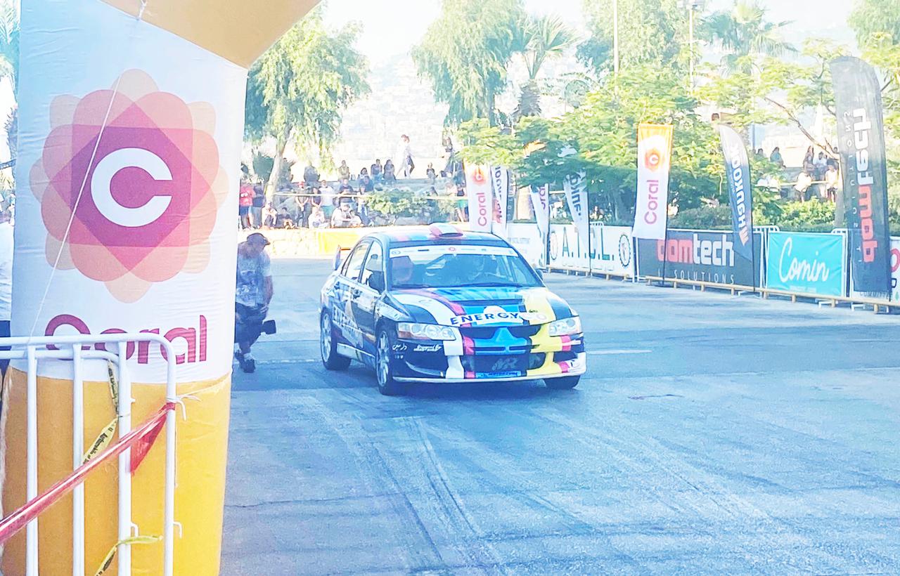 إنطلاق مهيب لرالي لبنان الـ 46 بمشاركة
محلية وعربية وتحديات حماسية على مدى يومين