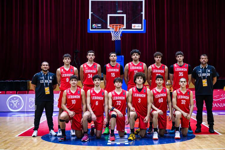 انتصار لبناني كبير على تايبه الصينية