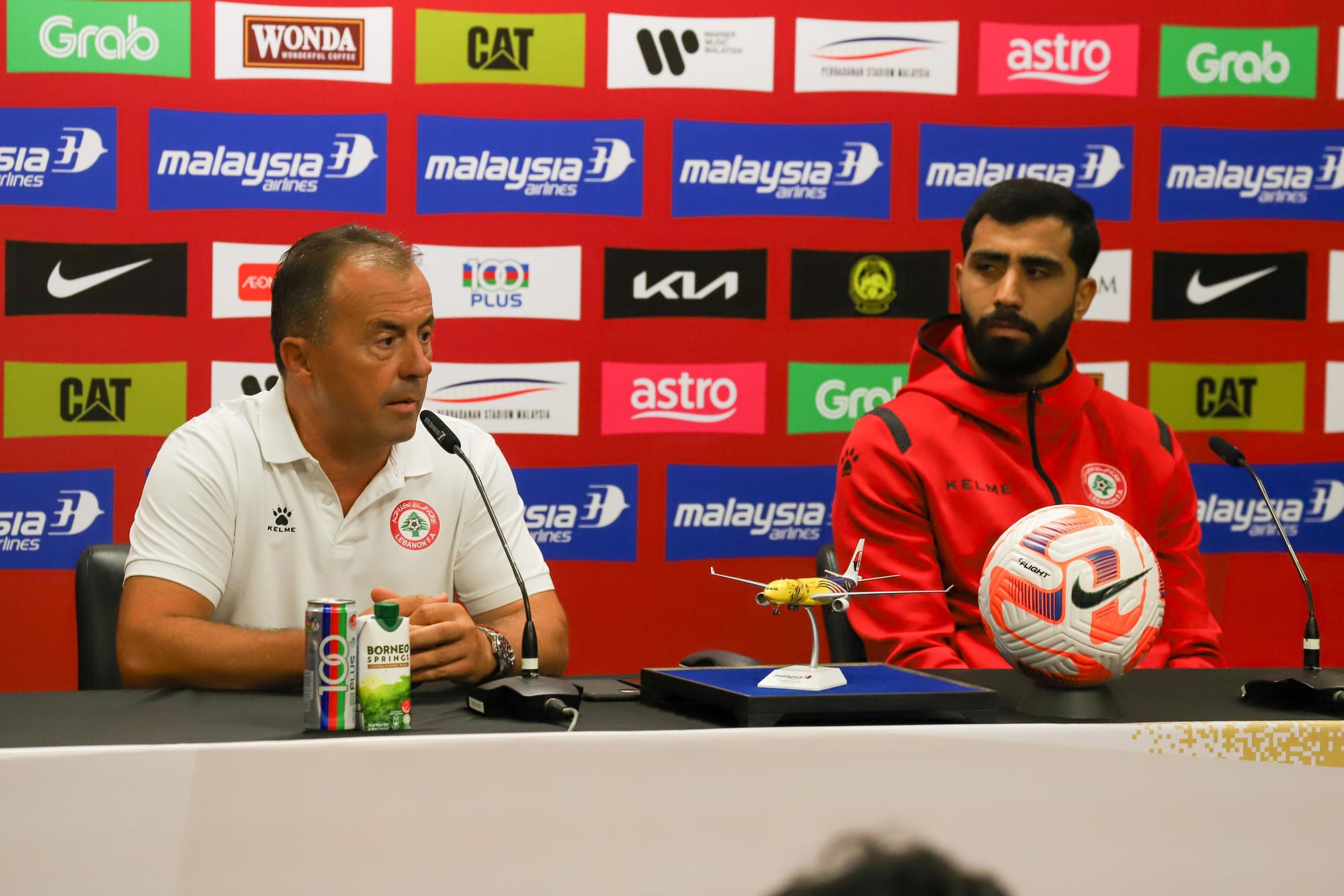 لبنان يقصّ شريط افتتاح "كأس مرديكا" 
في مواجهة طاجيكستان