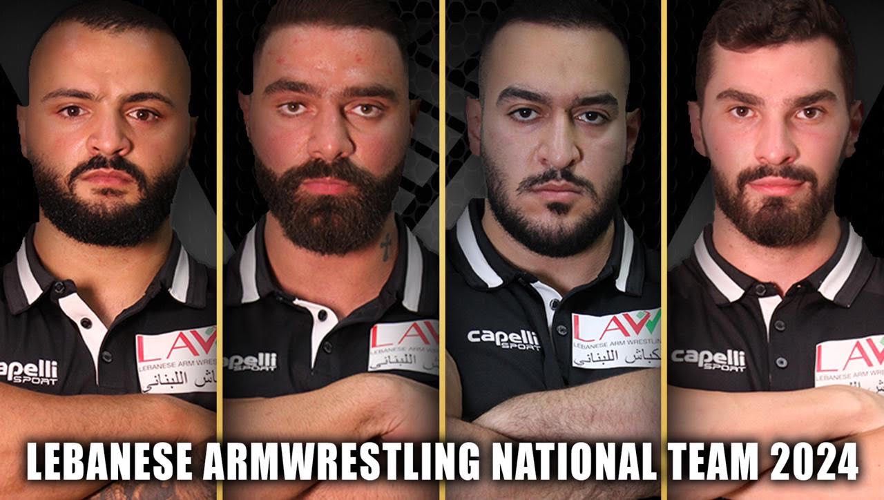 بعثة الاتحاد اللبناني للكباش
تشارك بالبطولة العربية بدبي