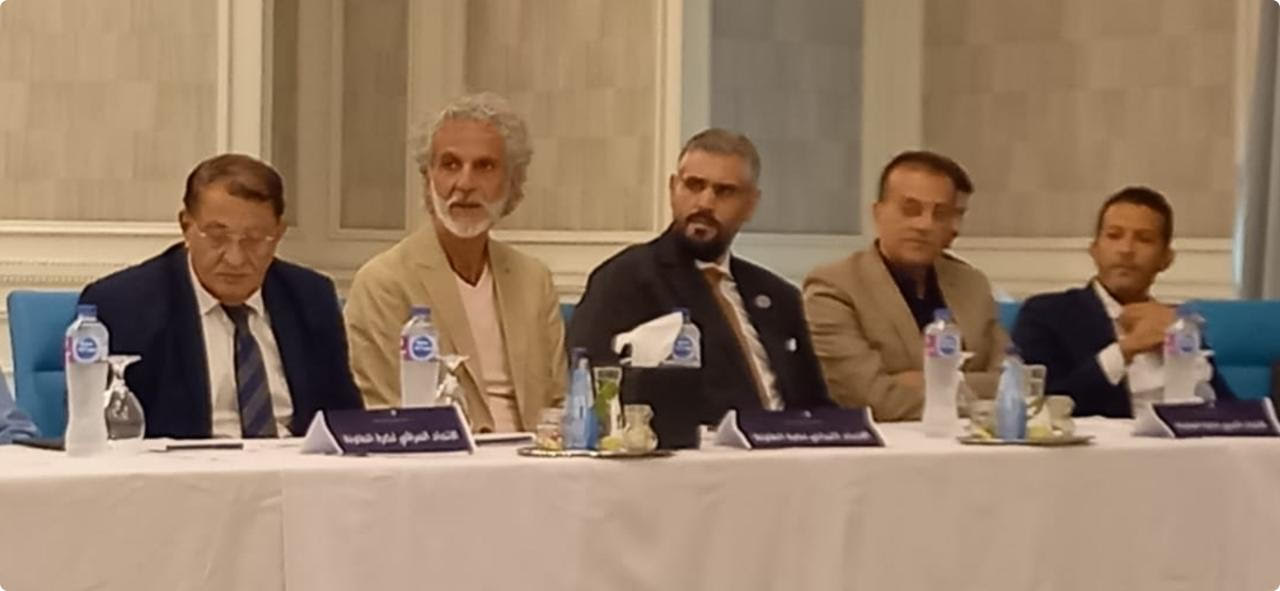 طاولة: قسيس مديراً لبطولة الأندية العربية
وكوبلي يشارك في عمومية الاتحاد العربي