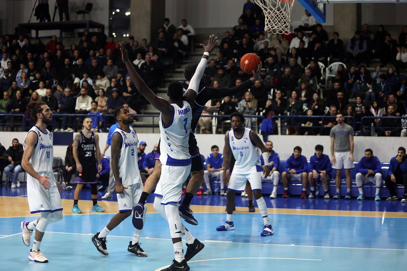 Champville apologizes for not participating in the Arab Championship