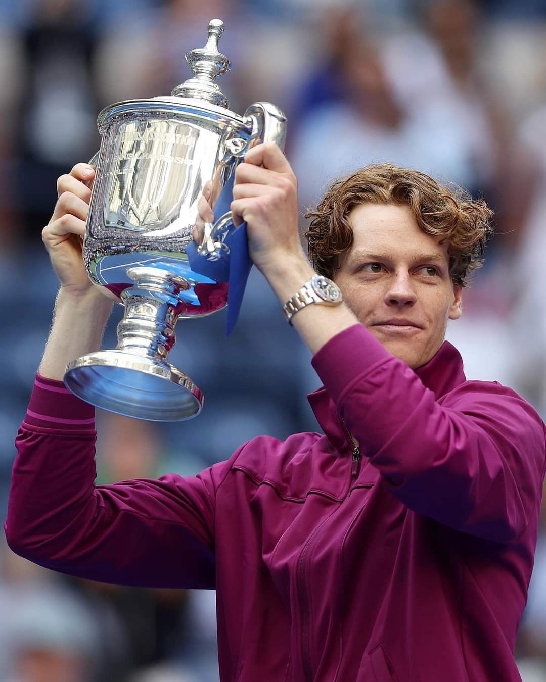 يانيك سينر يصنع التاريخ في "فلاشينغ ميدوز" 
كأول إيطالي يحرز لقب البطولة الكبرى