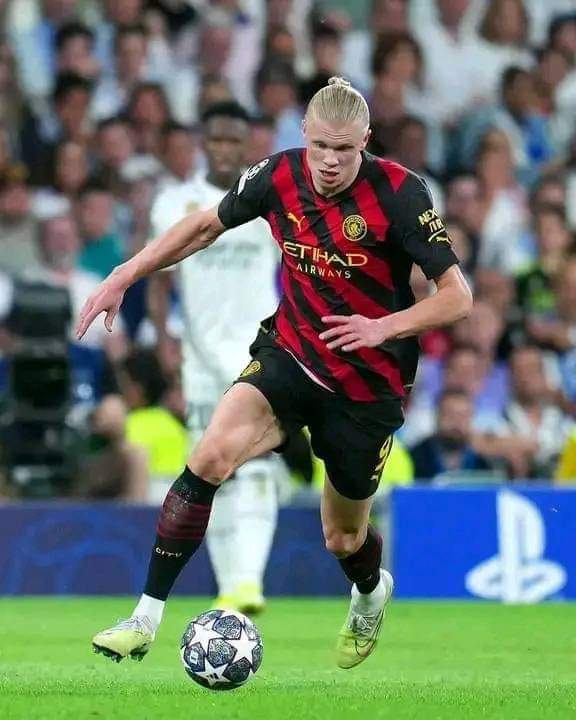 هالاند يوافق على تجديد عقده مع السيتي 
بشرط خاص لريال مدريد