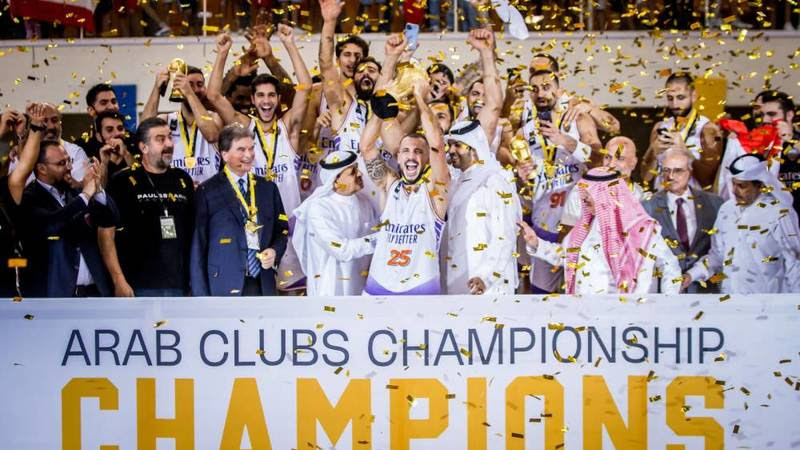 قرعة بطولة الأندية العربية لكرة السلة: 
مواجهات مثيرة تنتظر الجماهير في مصر