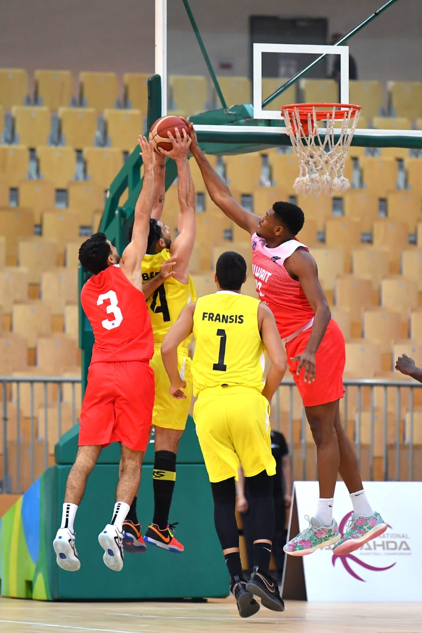 الكويت يتفوق على الكرخ العراقي 
في افتتاح "دولية الوحدة" لكرة السلة