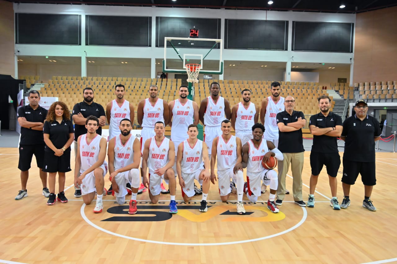 الفتح الرباطي يتفوق على الوحدة الإماراتي
في "دولية السلة" بأبوظبي