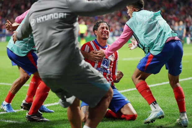 دوري أبطال أوروبا:
موناكو يطيح ببرشلونة.. وأرسنال يسقط في فخ التعادل مع أتالانتا