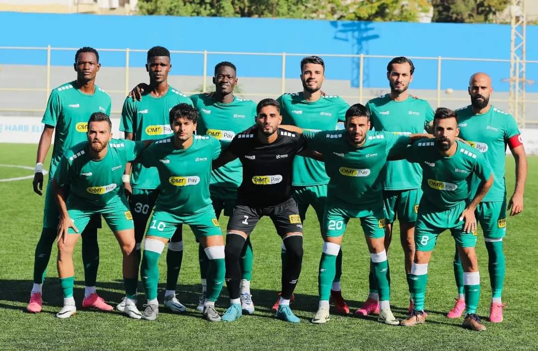 Lebanese League: Al-Hikma achieves a convincing victory in the league opening, and Al-Tadamon turns the tables in the last moments