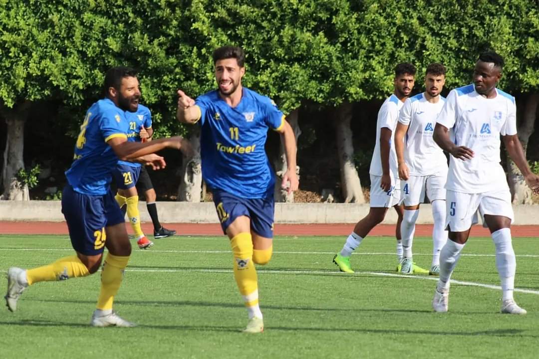 فوز كبير للصفاء على الراسينغ 
وانتصار مريح للعهد أمام البرج في الدوري اللبناني