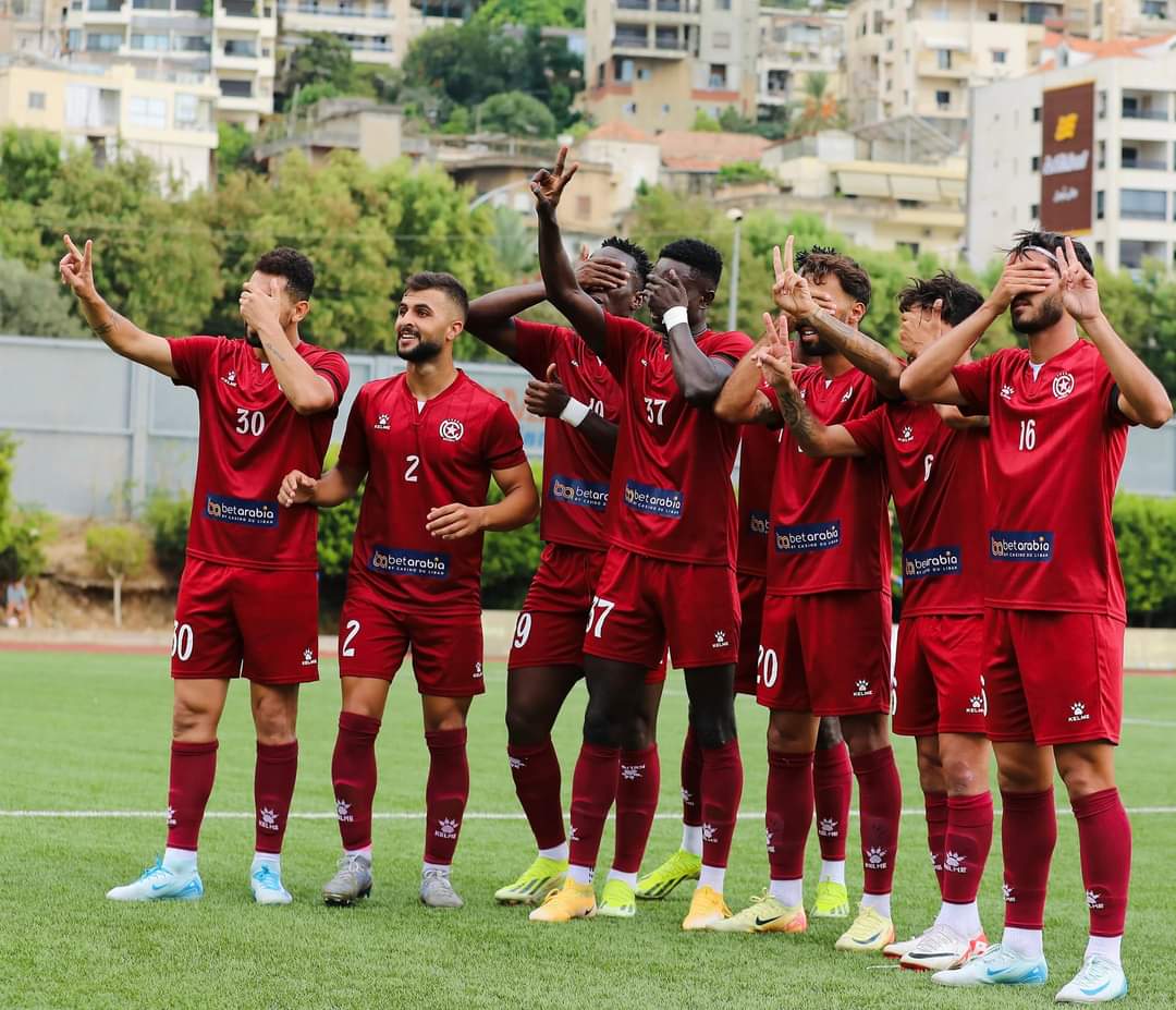 النجمة يستهل حملة الدفاع عن لقبه 
بإنتصار مقنع على الشباب الغازية