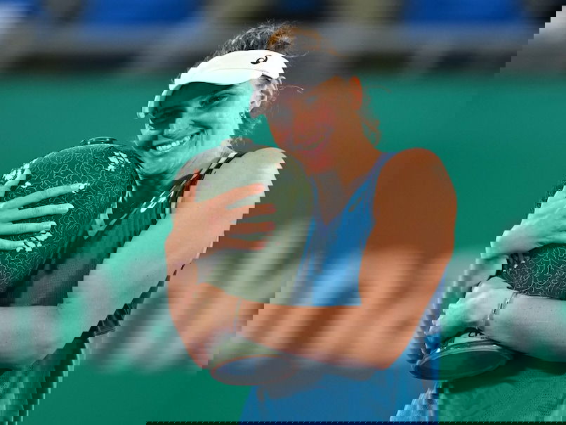 بياتريز حداد مايا تتوج بلقب بطولة سيول