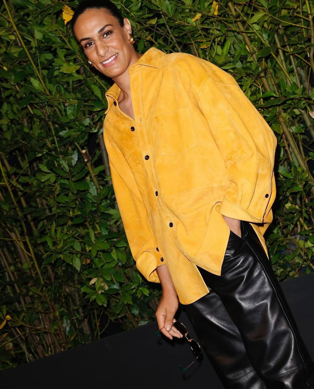 إيمان خليف ترد على منتقديها
بمشاركة لافتة في أسبوع الموضة بميلان