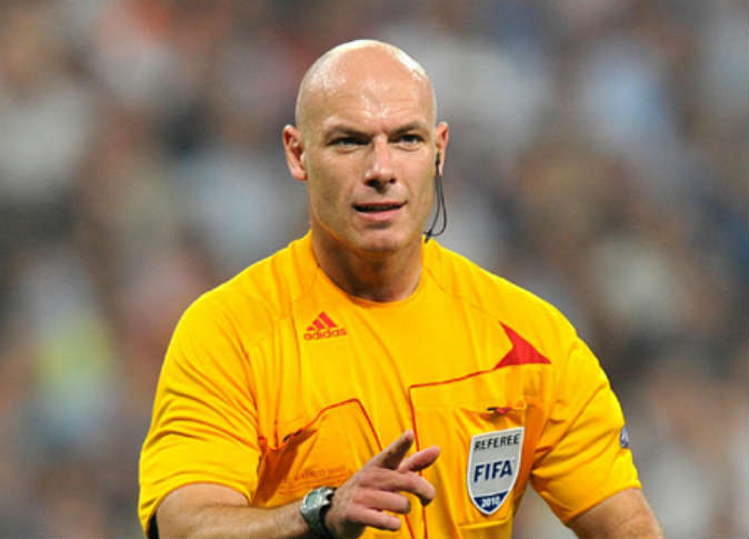 هوارد ويب يمنع الحكام الإنكليز
من المشاركة في الدوري السعودي