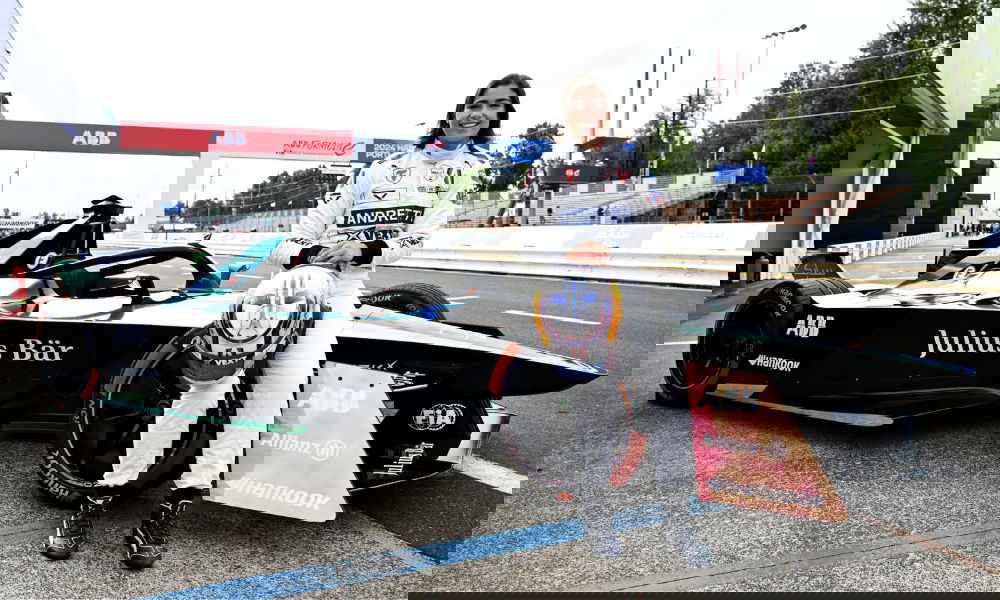 الفورمولا إي تقيم أول اختبار للسيدات