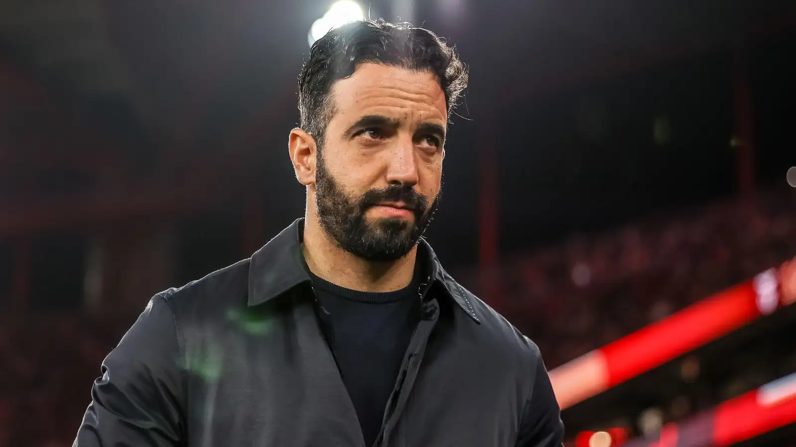 أموريم المرشح الأوفر حظاً لقيادة 
مانشستر يونايتد في ظل اهتمام بالتعاقد مع زيدان