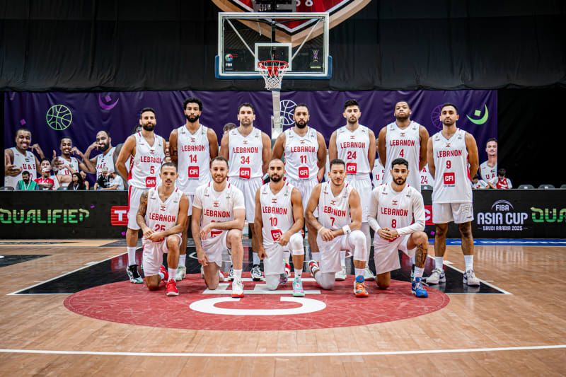 منتخب لبنان إلى نهائيات آسيا