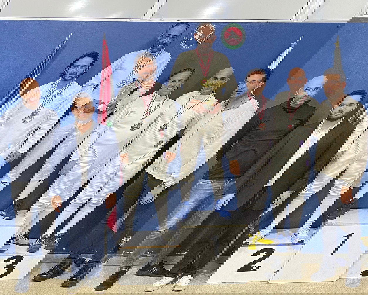 ختام مميز لموسم المبارزة في لبنان