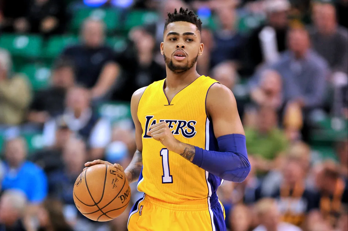 ليتوانيا ترفض تجنيس  D'Angelo Russell