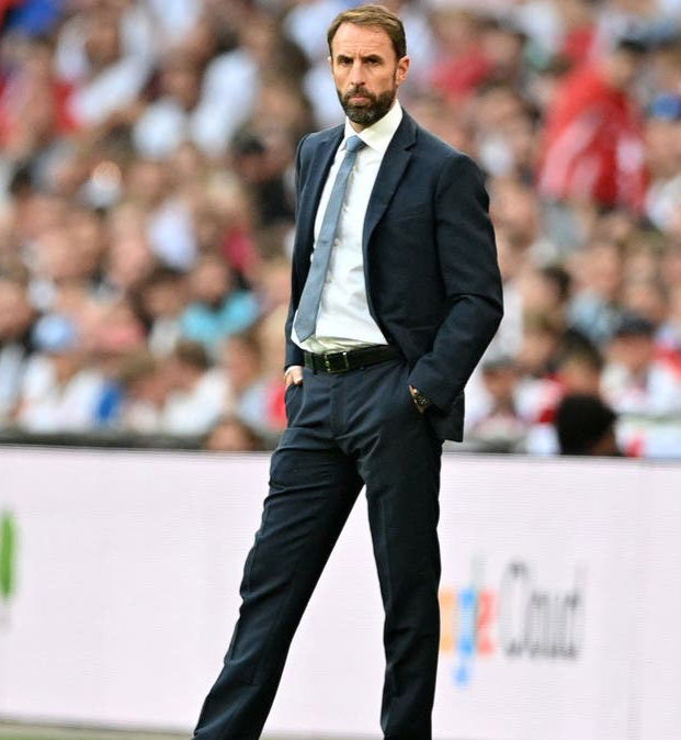 ساوثغيت: "خياراتي المستقبلية متنوعة"