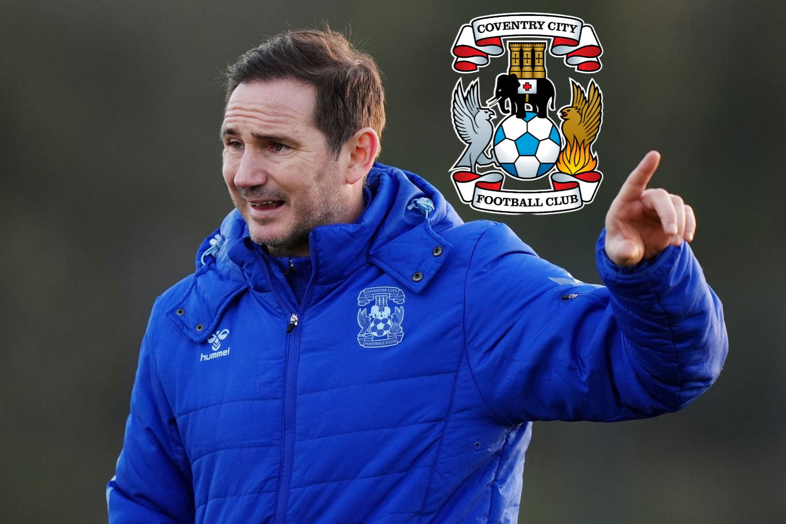 لامبارد يعود للتدريب عبر بوابة كوفنتري