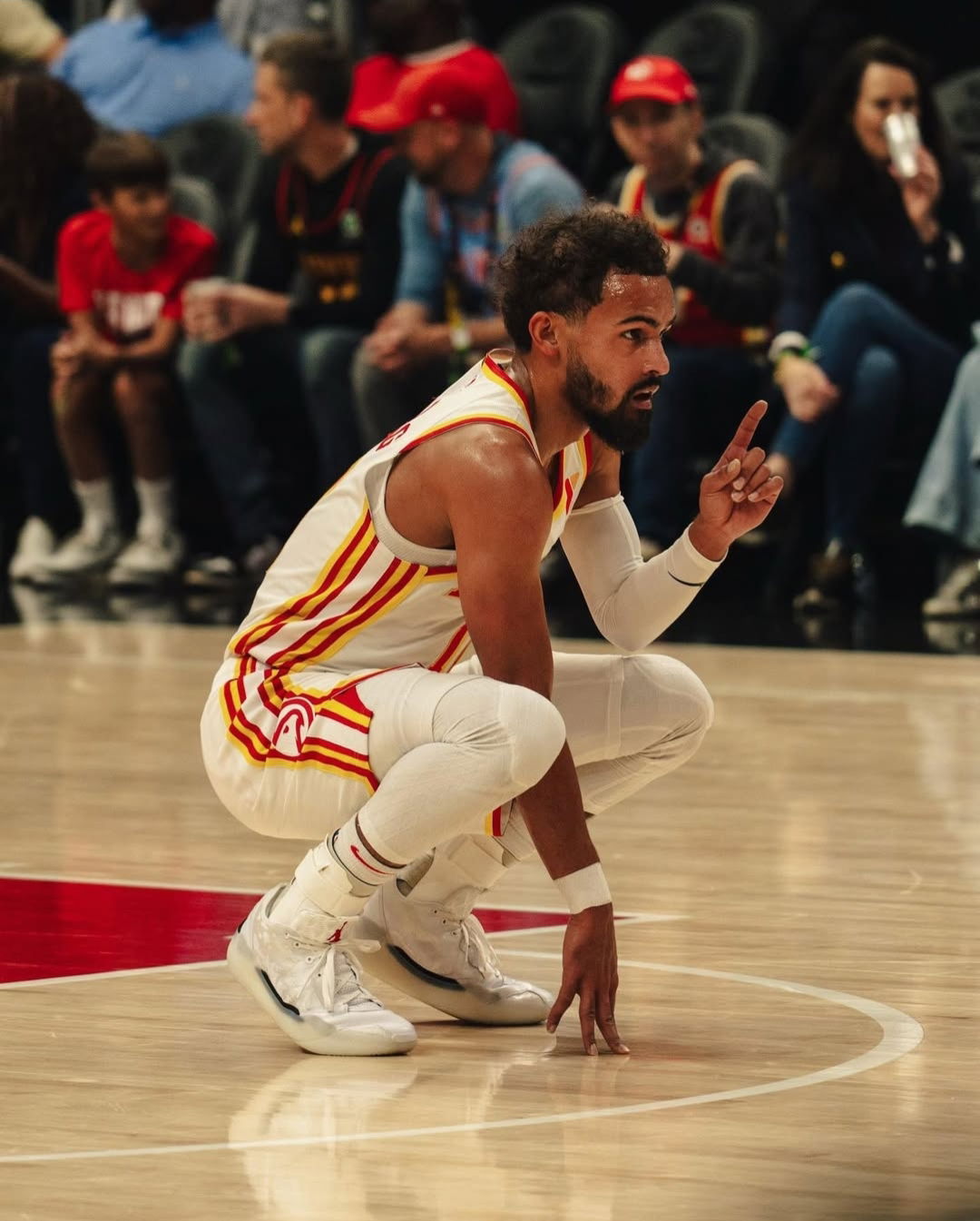 عقوبة مالية على أتلانتا هوكس