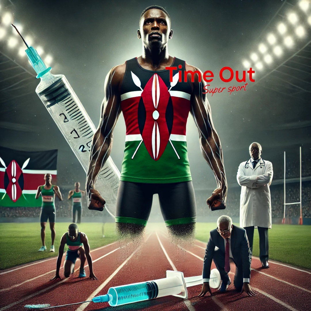 أزمة تمويل تهدد جهود كينيا في مكافحة المنشطات