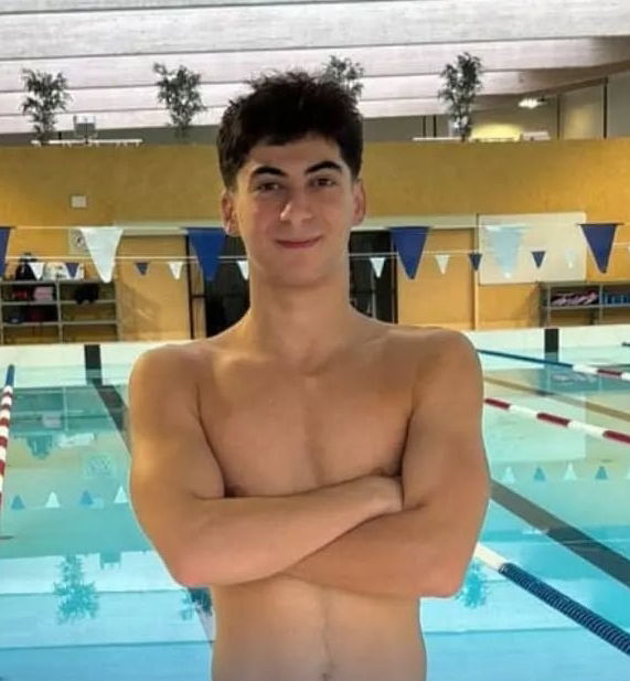 ريان أركدان يحقق رقمًا جديدًا للبنان