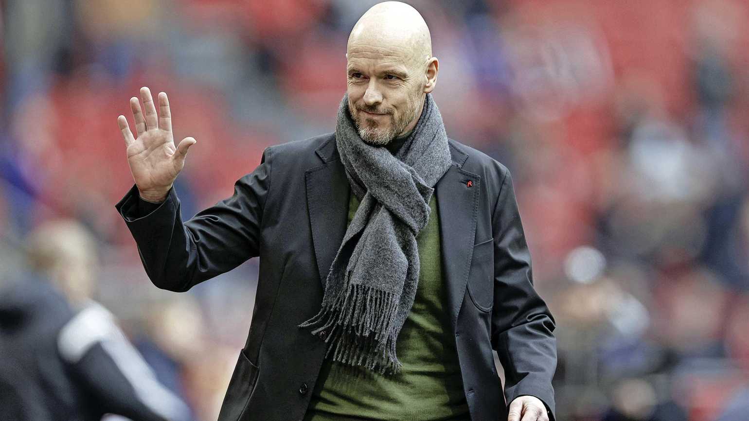 تين هاغ في ألمانيا؟