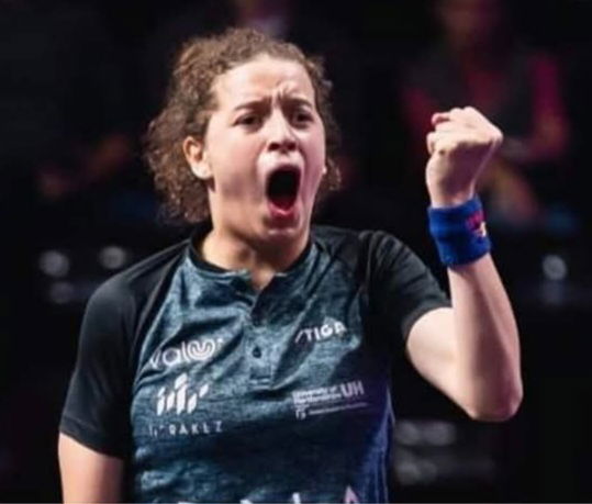 انجاز عربي تاريخي مع هنا جودة