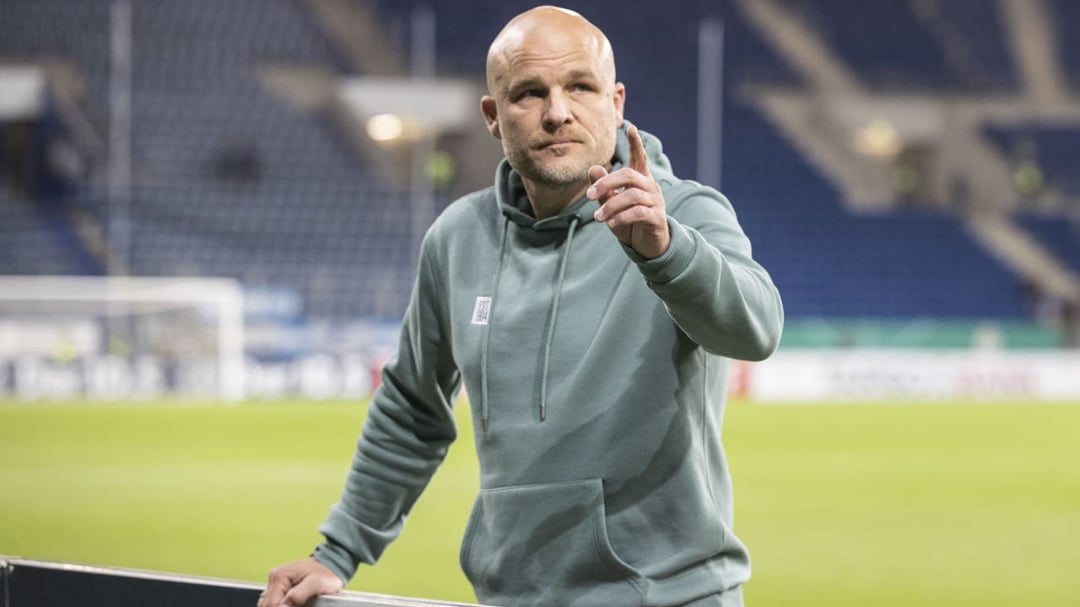 روفين شرودر يغادر لايبزيغ