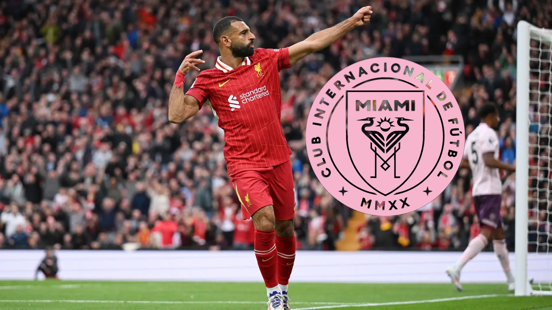 محمد صلاح في ميامي؟