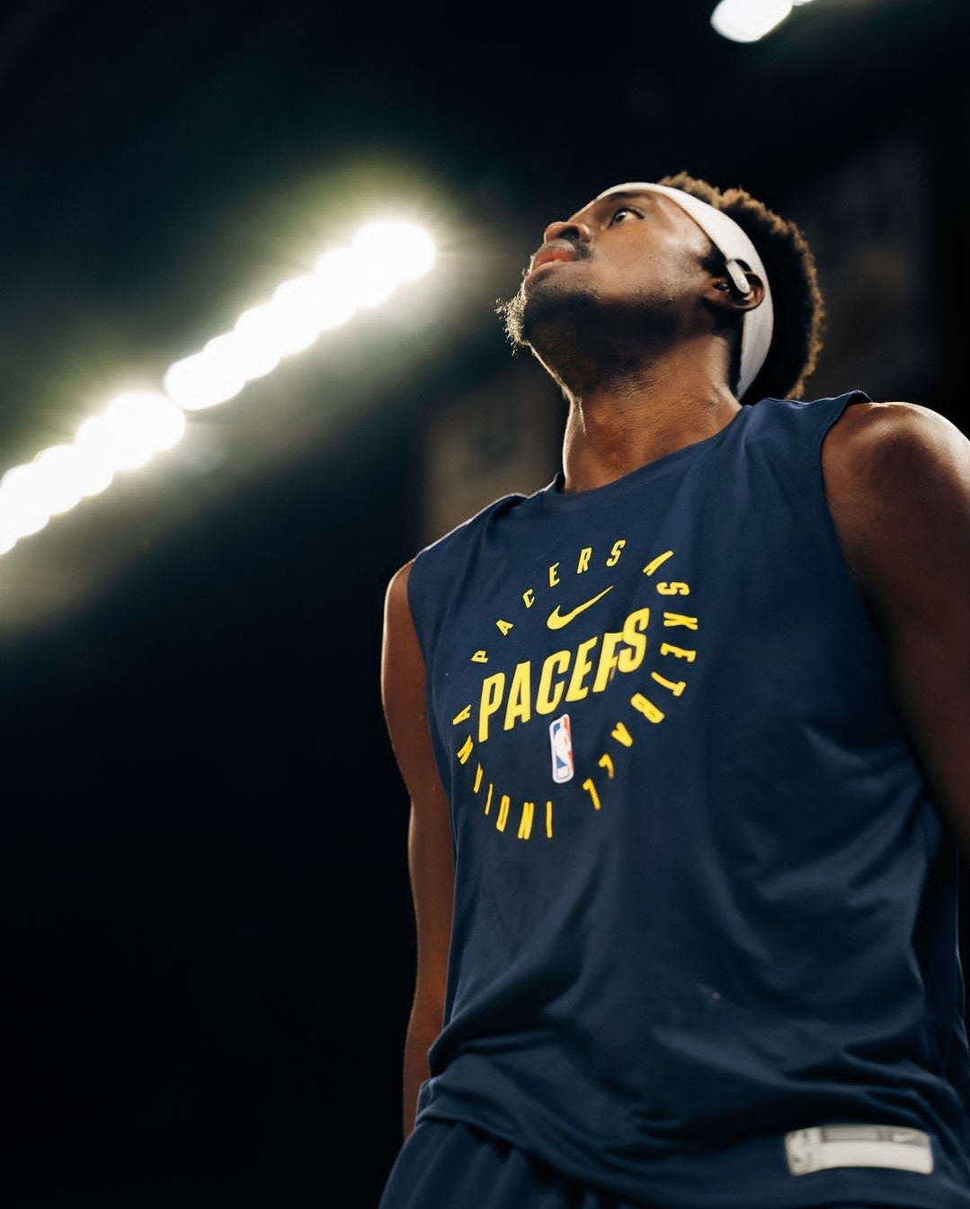 باسكال سيكام .. هل يظهر في نهائيات "الأفروباسكيت"؟