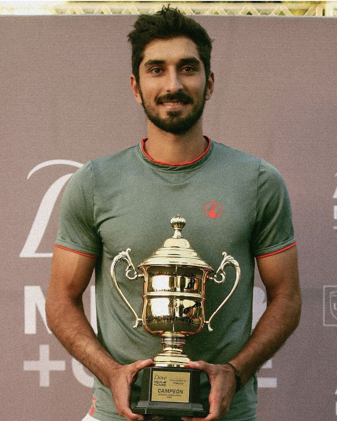 هادي حبيب يصنع التاريخ ويهدي لبنان أول ألقابه في التنس!