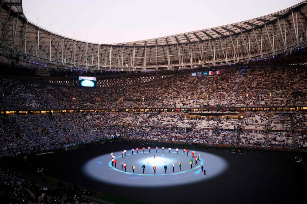 كأس العالم قطر 2022:
أرقام قياسية وإنجازات في الاستدامة