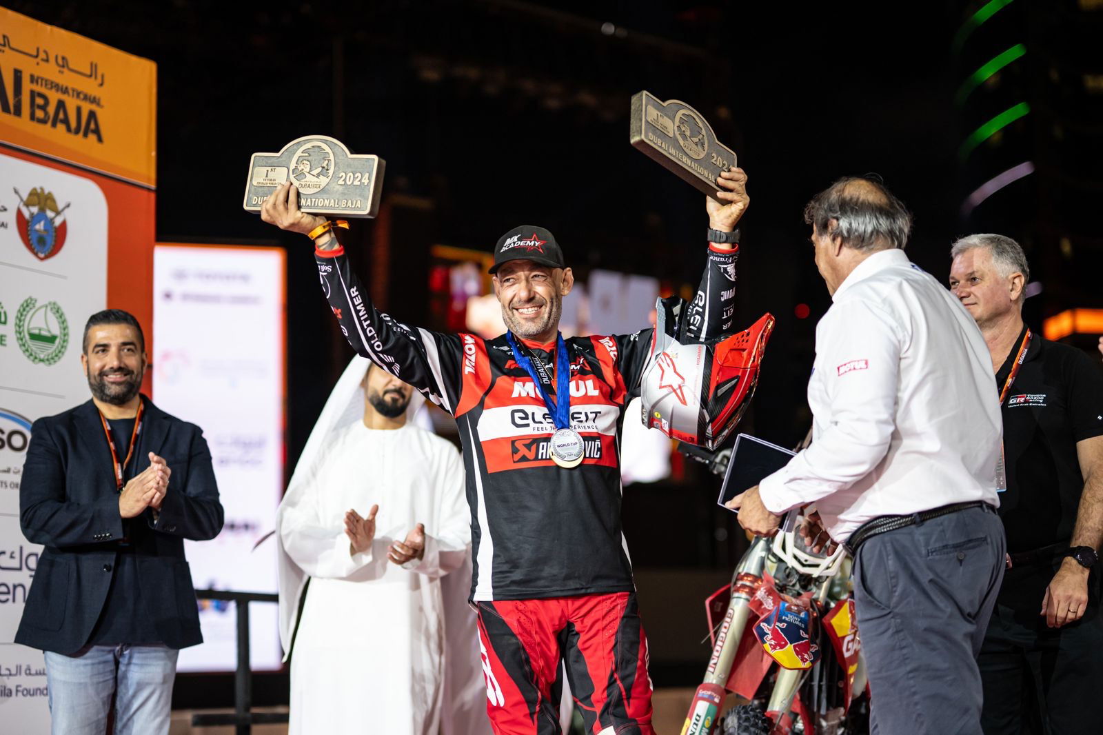 رفيق عيد.. وصافة عالمية وإنجاز تاريخي للبنان