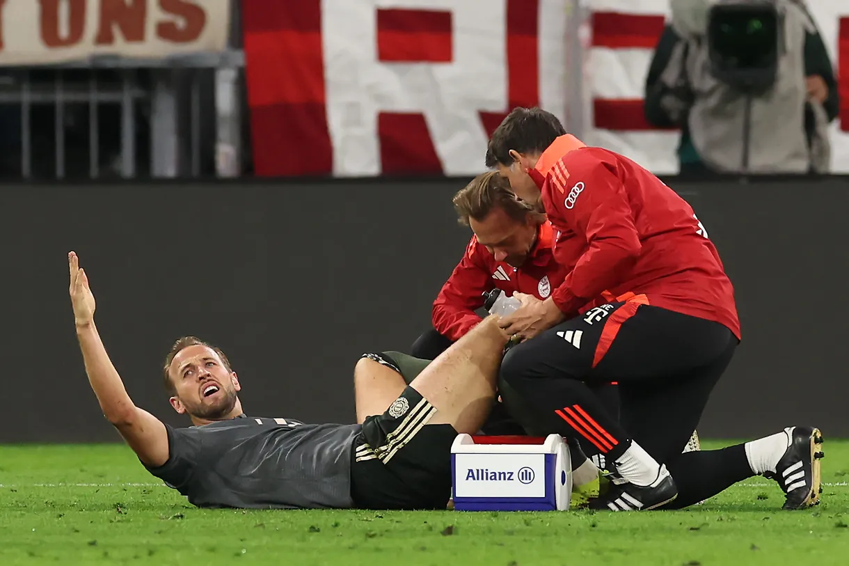 إصابات بالجملة تضرب بايرن ميونخ وتهدد موسمه